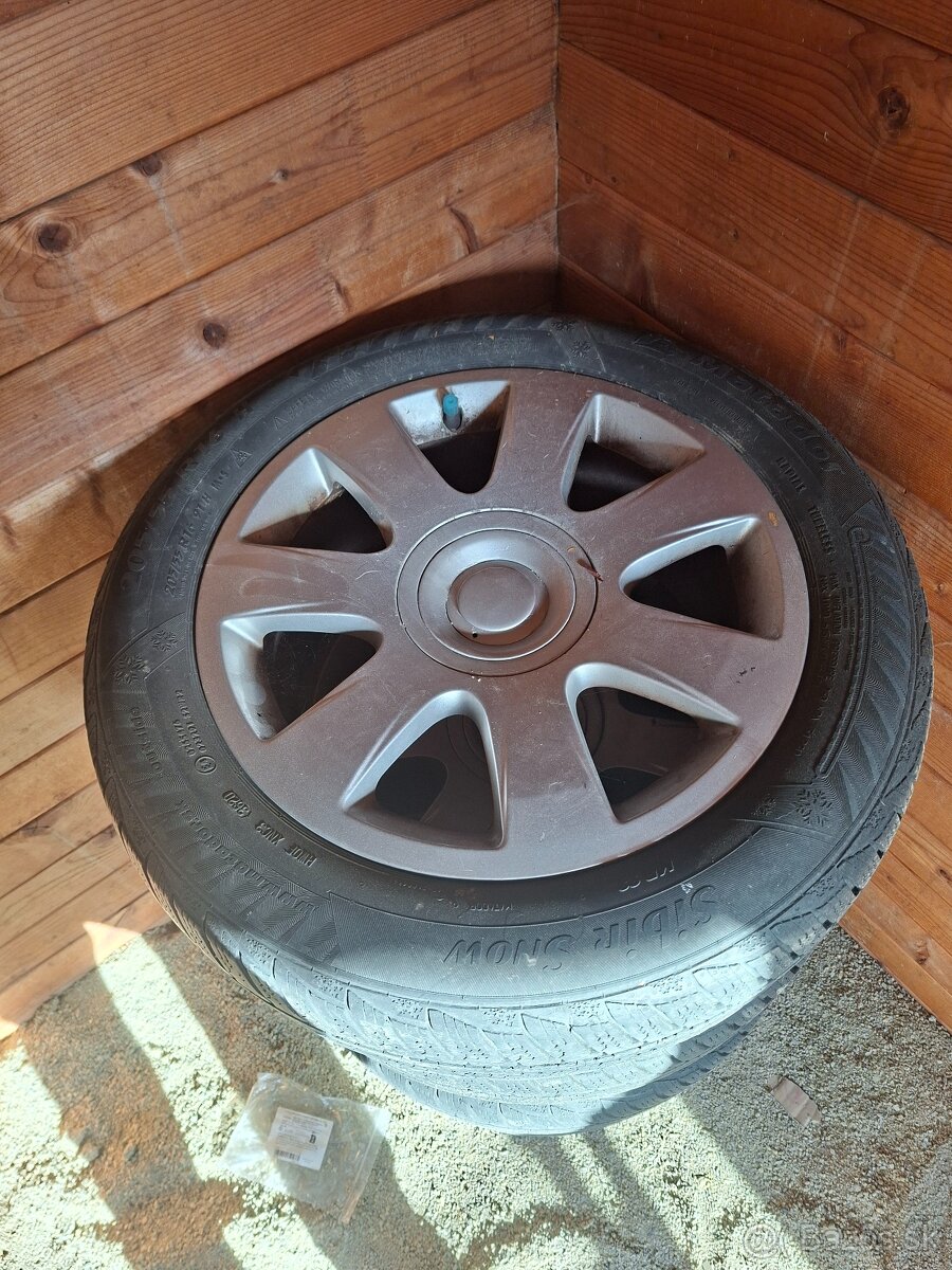 5x112 R16. 205/55 R16 - 2