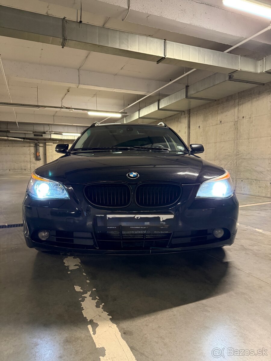 BMW E61 530d 160kW - 2