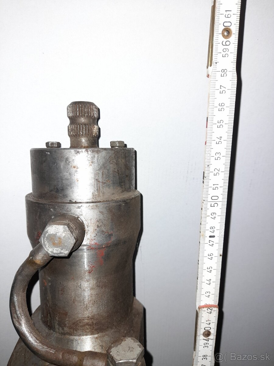 Riadenie IFA - 2