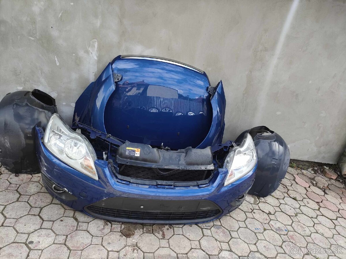 Predok Ford Focus MK2 lift - 2