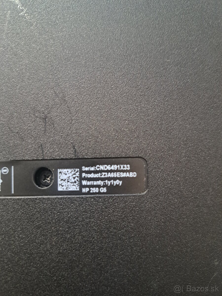 HP 250 G5 - 2