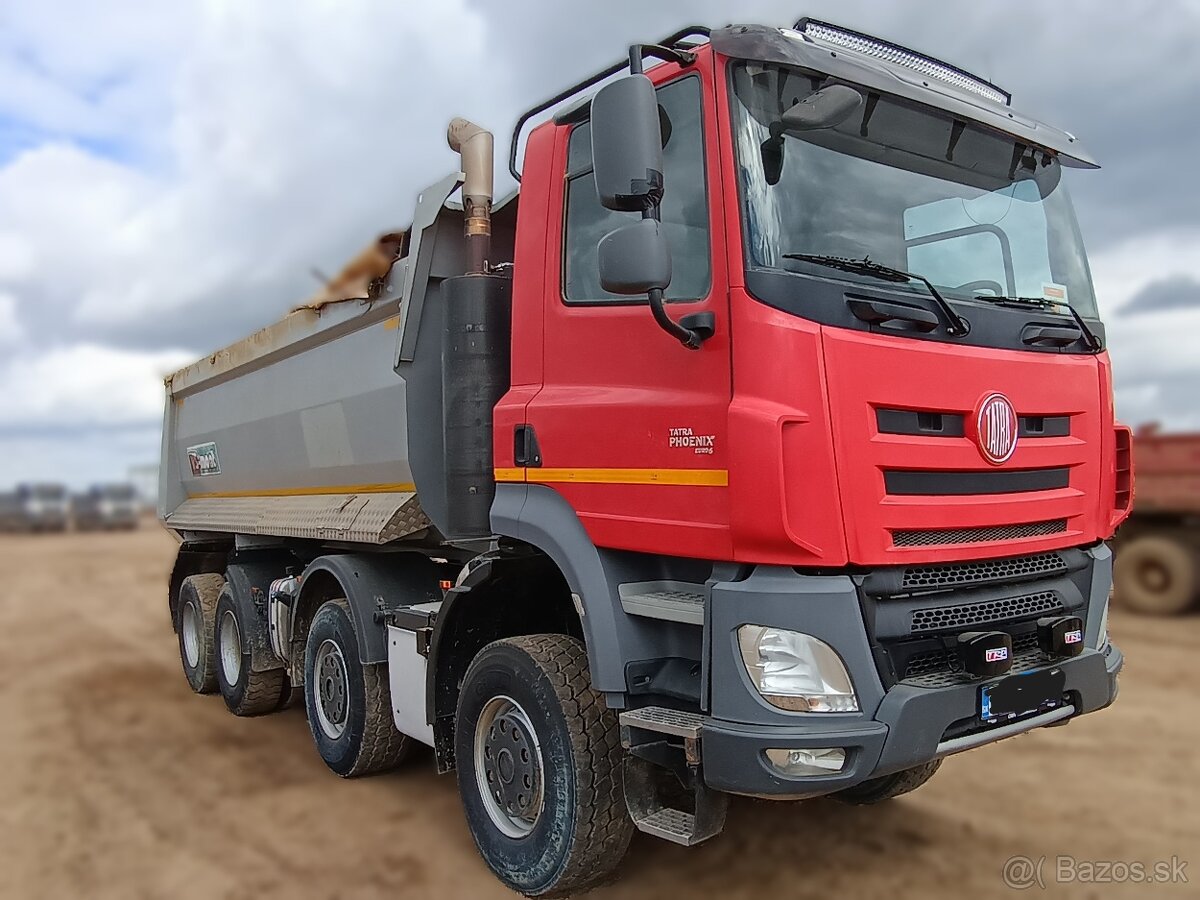 Predám TATRA Phoenix 8x8 automatic S1 - 2