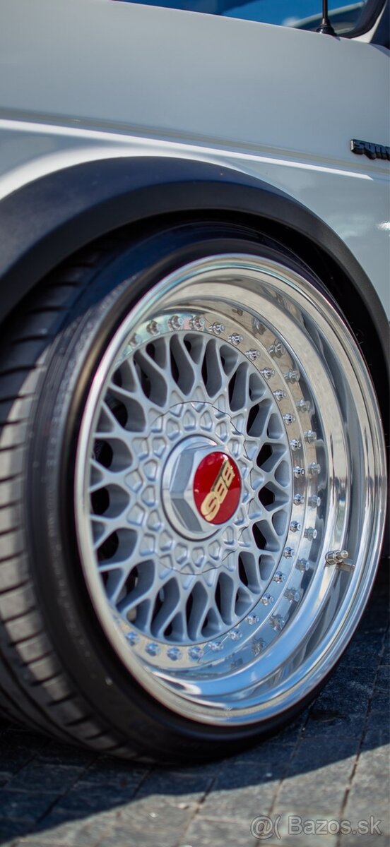 BBS RS 011 9,5x16, 5x112 - 2