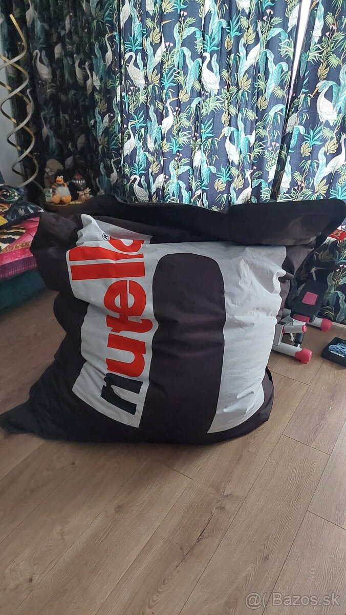 Tulivak Nutella - 2