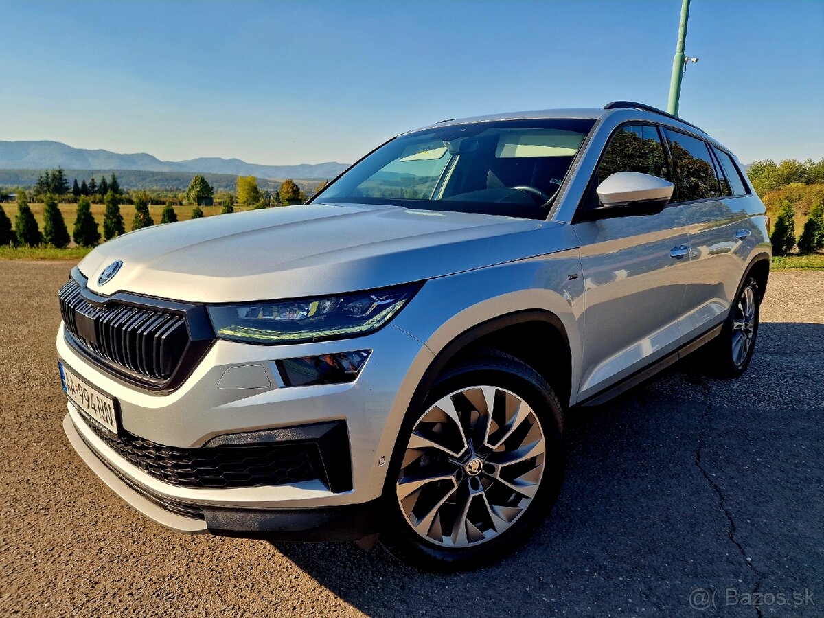 Škoda Kodiaq 2.0TDI 110kw - 2