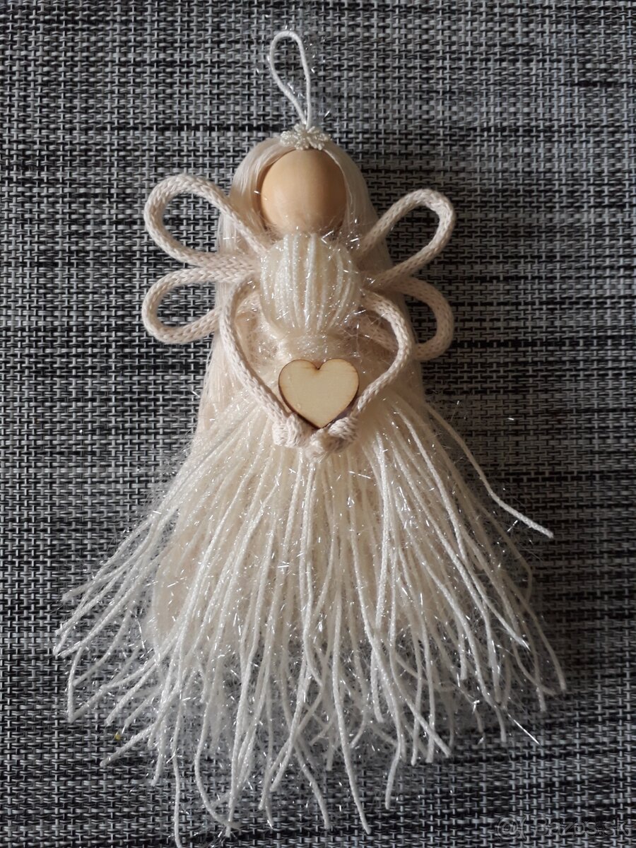 Anjelik macrame - 2
