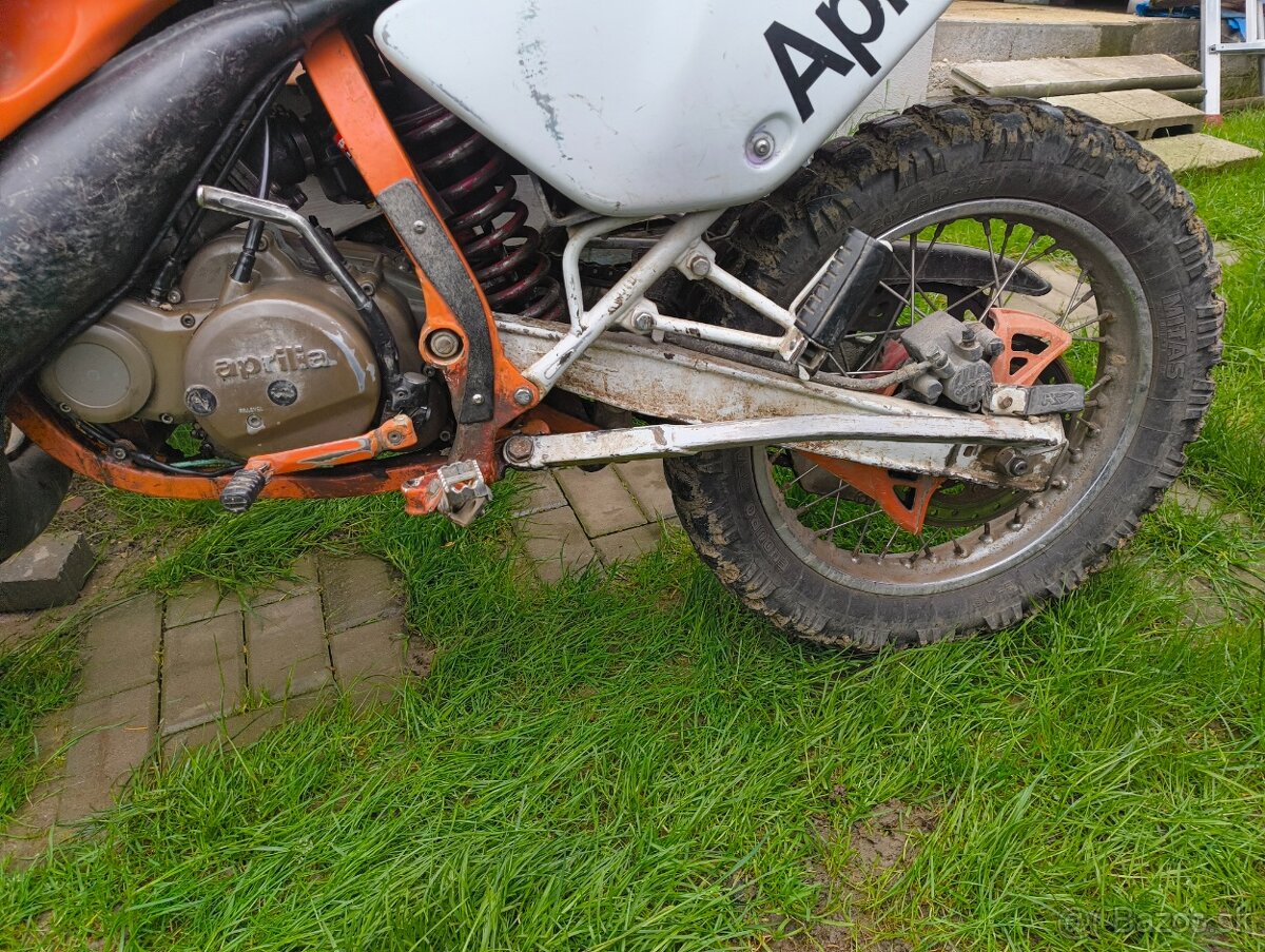 Aprilia 125
