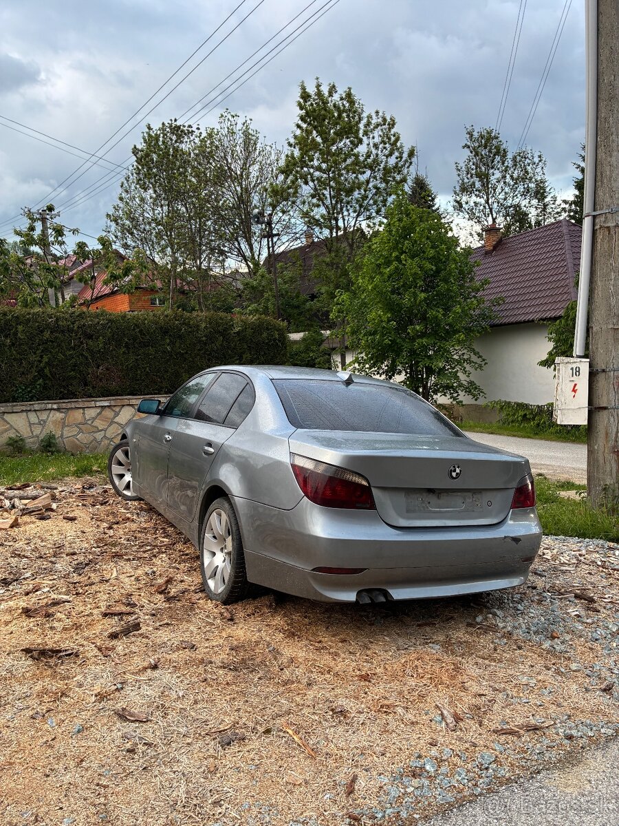 BMW E60 530D