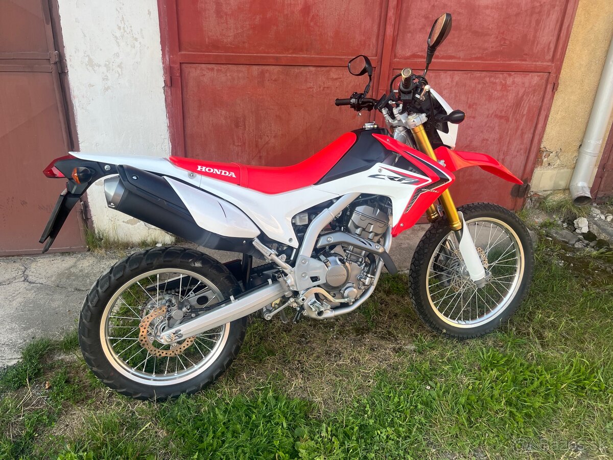 Honda CRF 250L