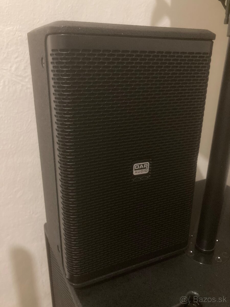 DAP Audio Xi-8 - TOP Cena - 2