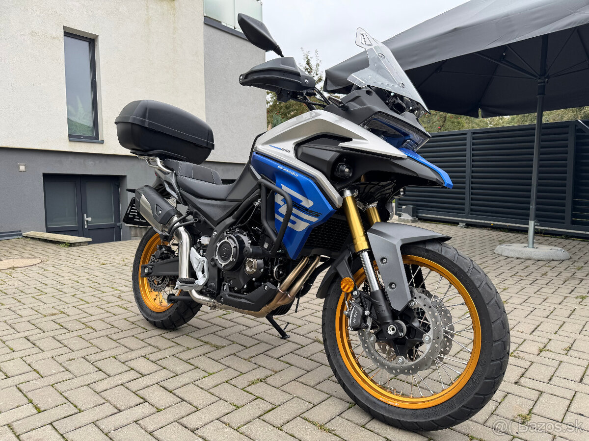 Voge 525 DSX