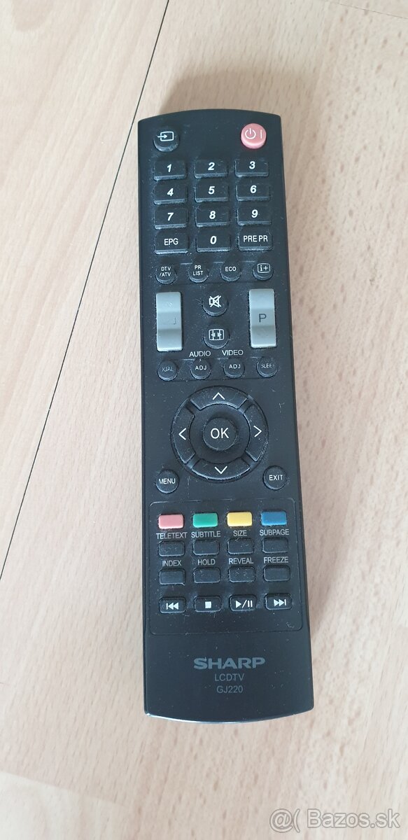 Televízor Sharp - 2