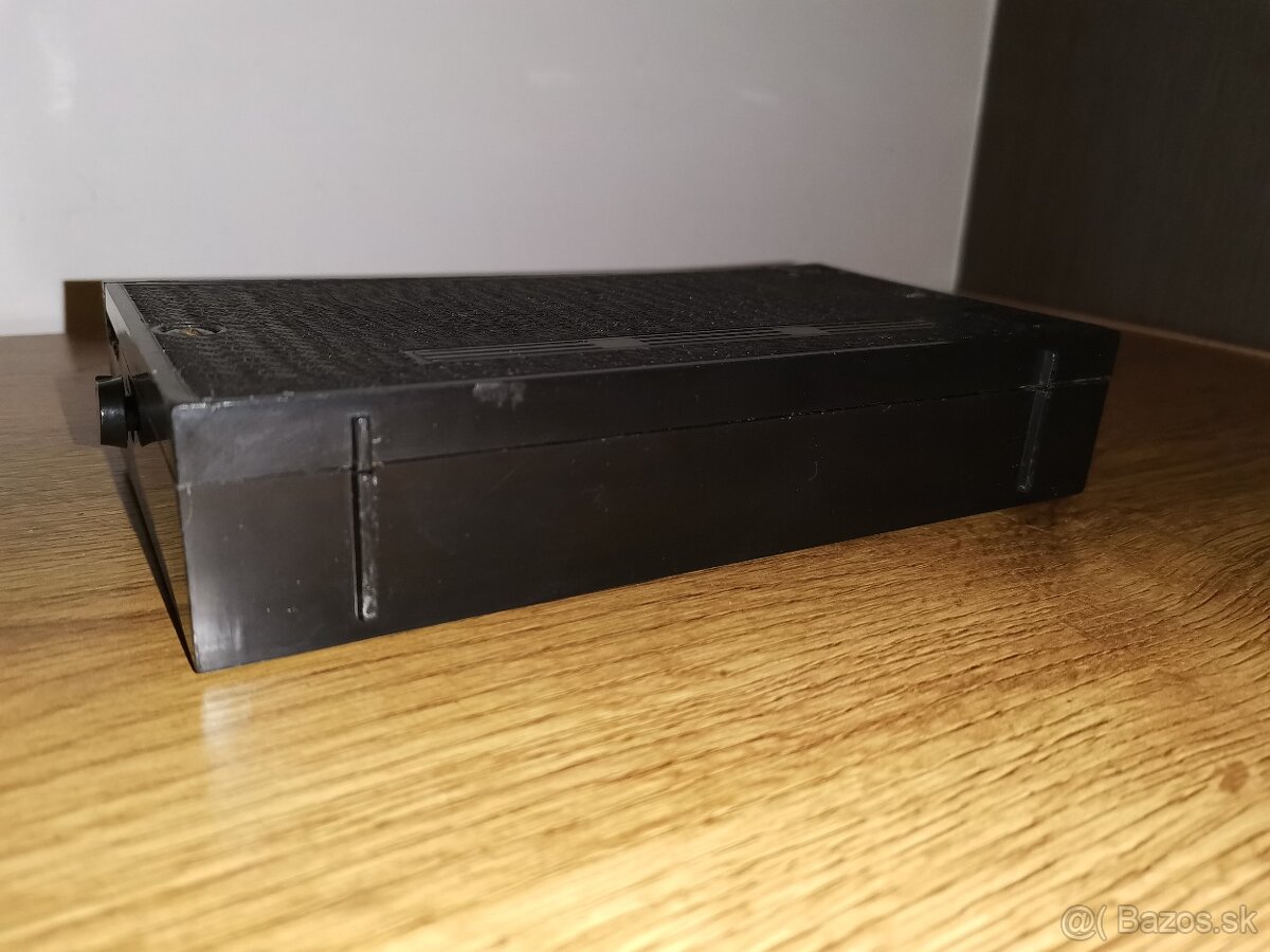 RÁDIOPRIJÍMAČ TESLA 2816B MAMBO - 2