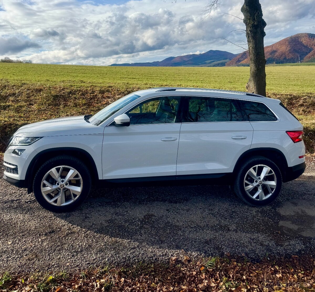 Škoda Kodiaq 2.0 TDI 140kw | 4x4 | 7 miestne - 2