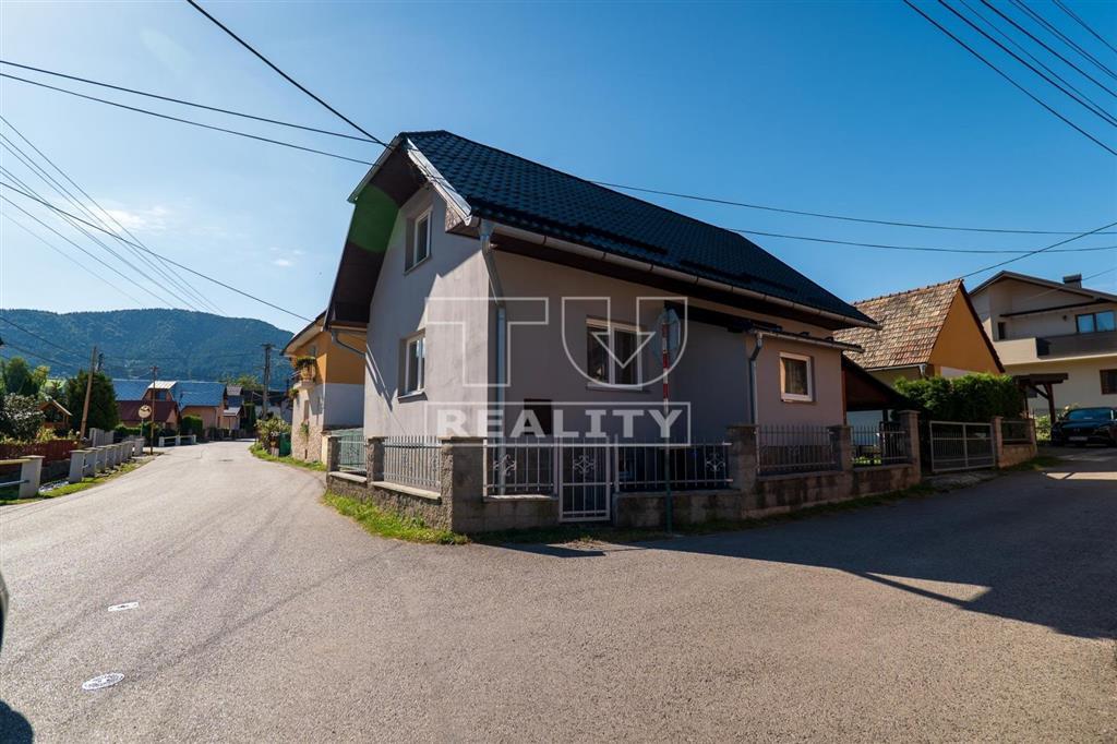 (REZERVOVANÉ)TEHLOVÝ RODINNÝ DOM ZA CENU BYTU, BELÁ,... - 2