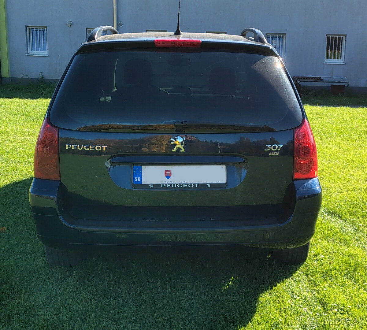 Peugeot 307 SW - 2