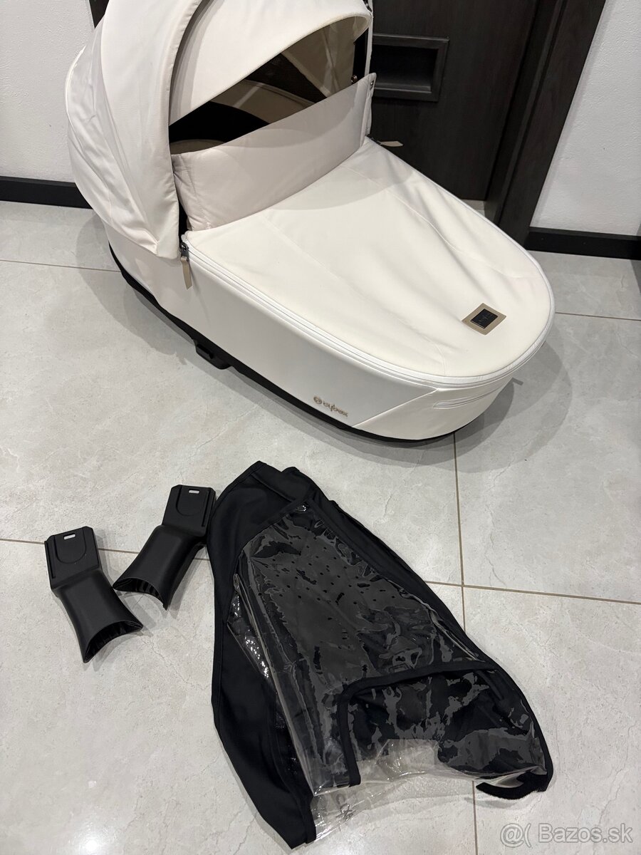 Cybex priam off white 4.0 vanička - 2