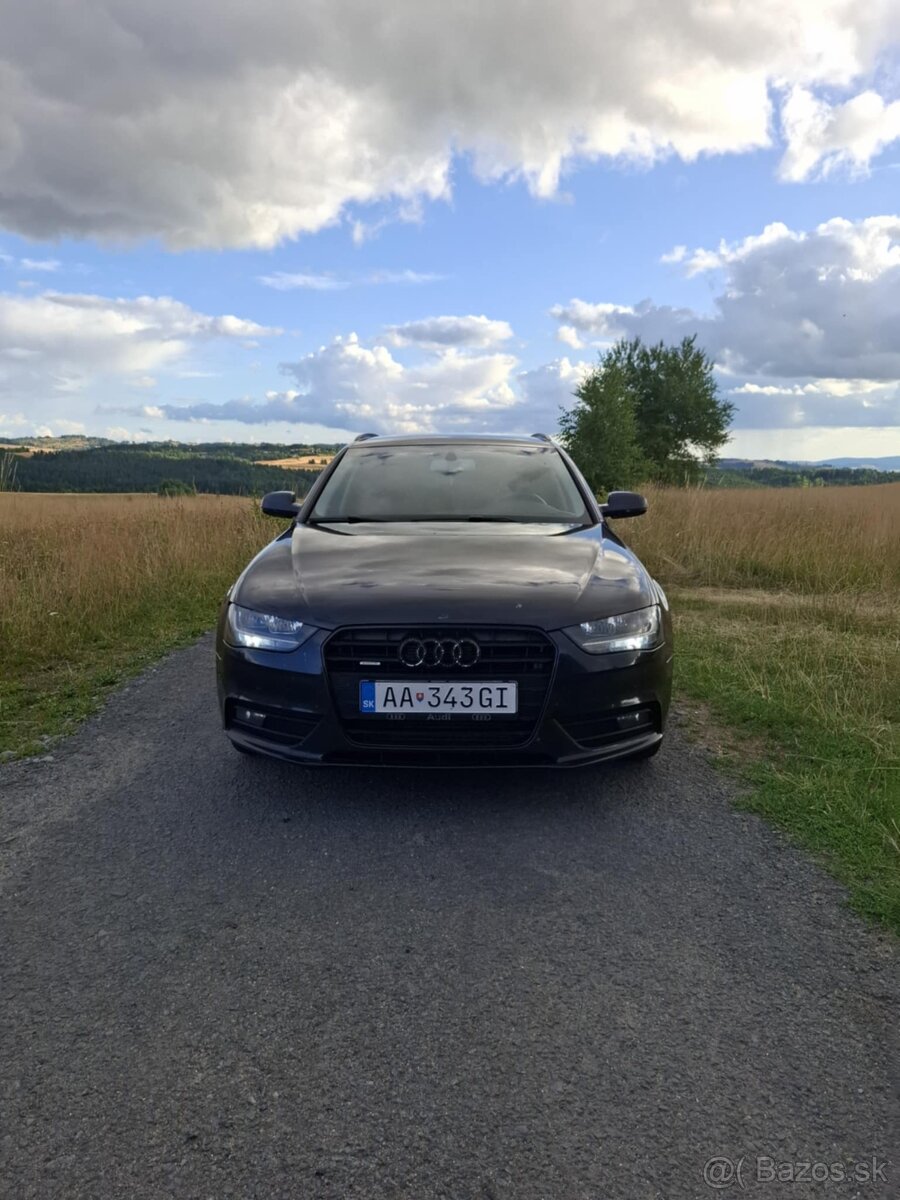 Audi a4 b8 2.0 tdi quattro 4x4 - 2