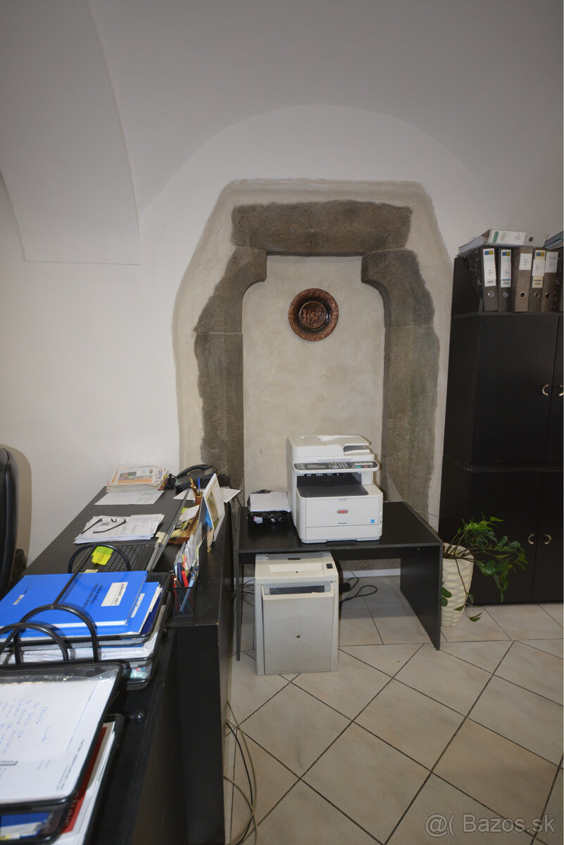 Investičná príležitosť v „Zlatom kríži“ - Košice - 2