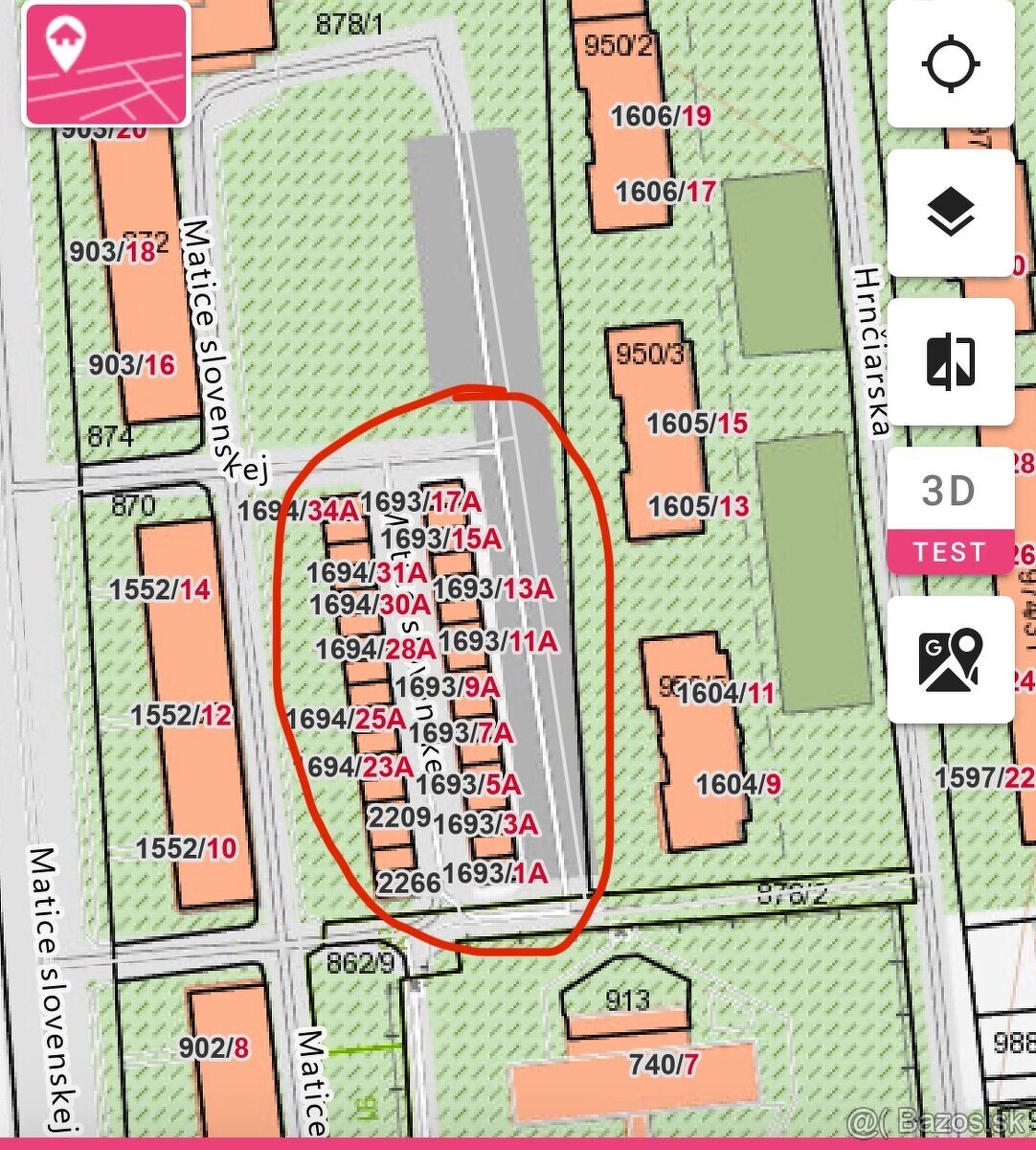 Predám / vymením garáž v centre mesta - 2