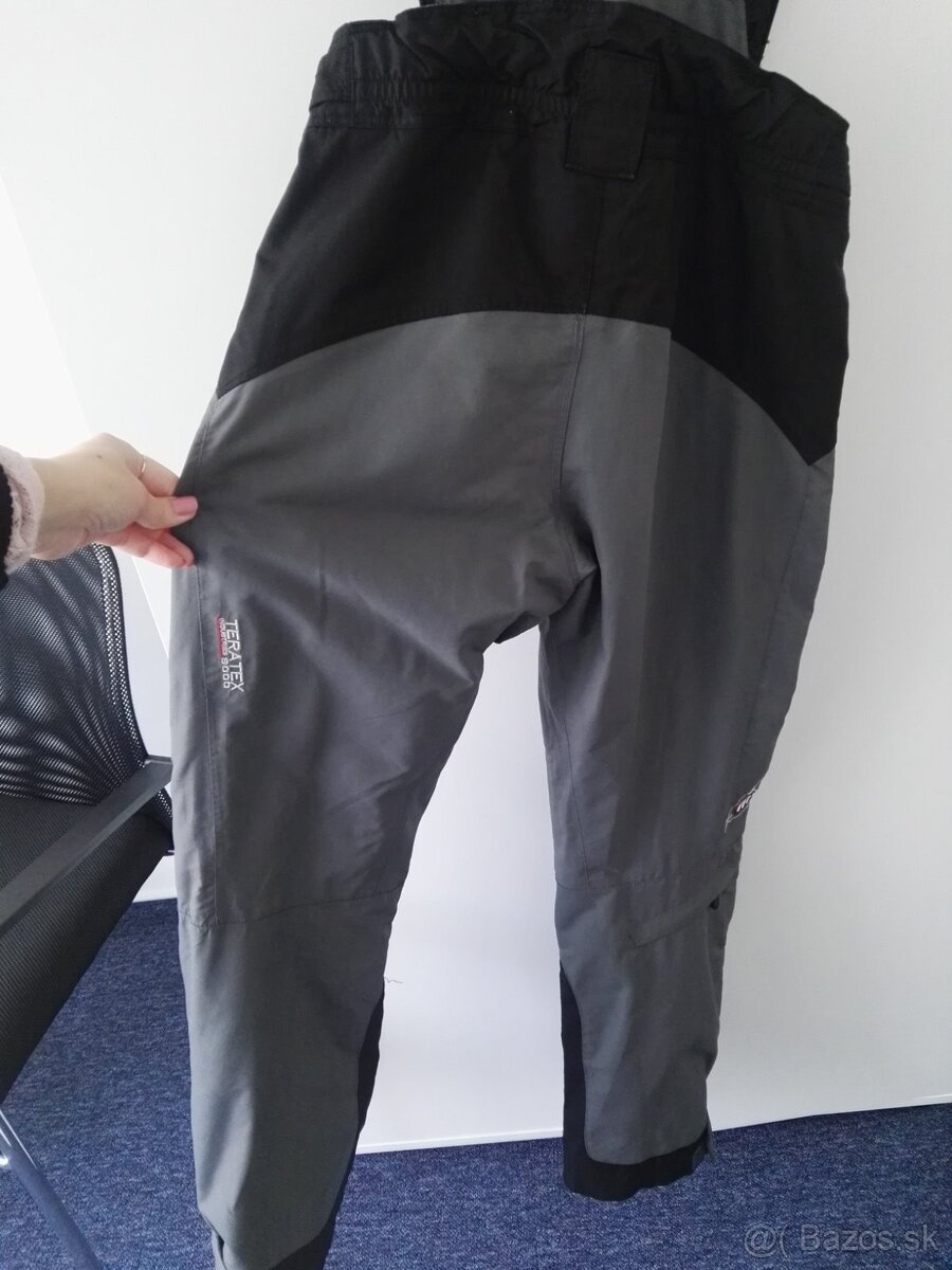 Detské lyžiarske nohavice NORDBLANC - 2