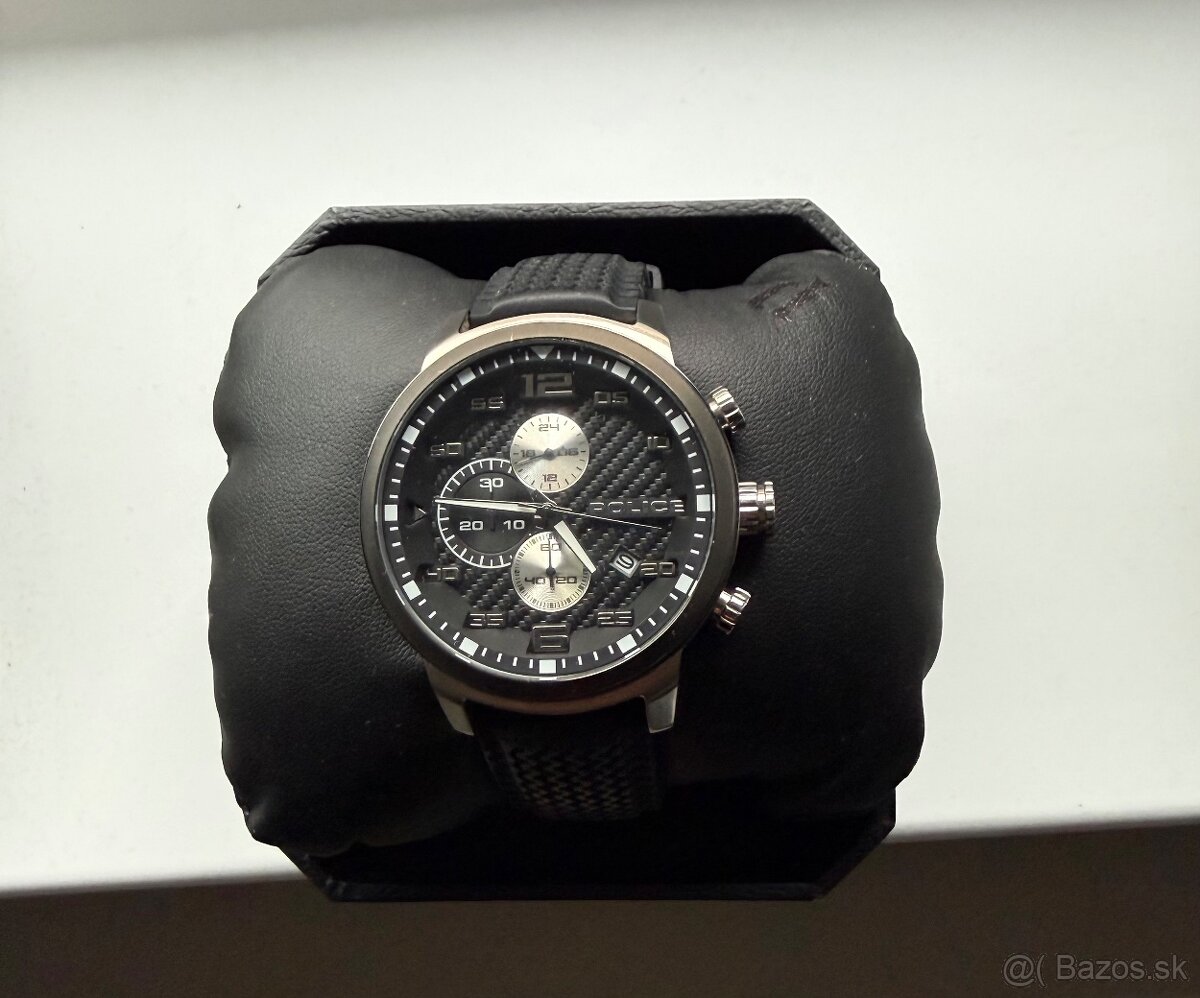 Predám hodinky POLICE - 2