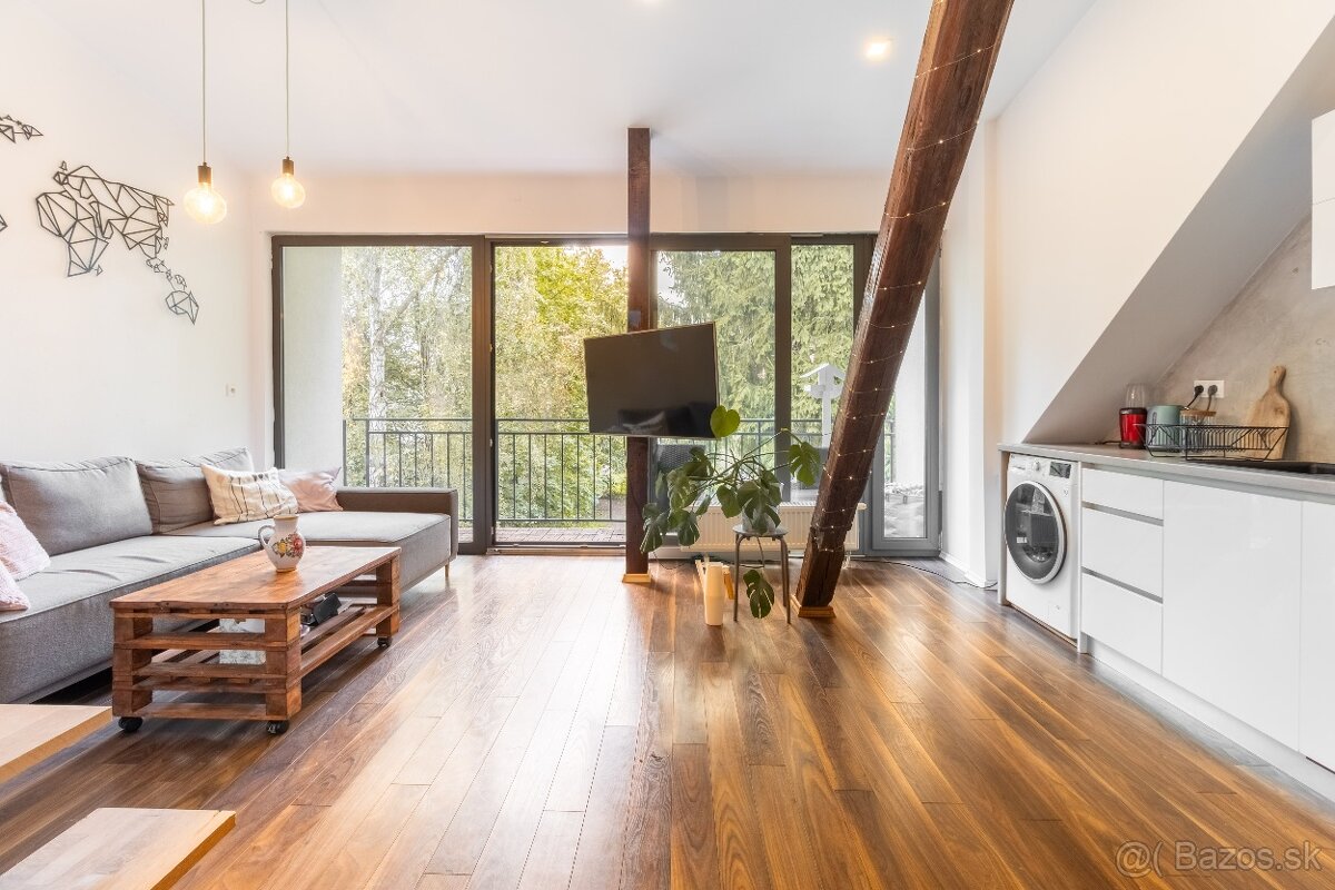 3-izbový mezonet | BULVÁR - 2