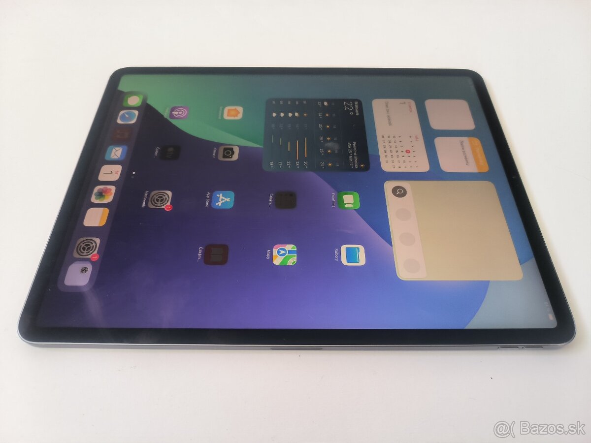 apple ipad PRO 12,9 256gb Space Grey CELLULAR / 3.Gen - 2