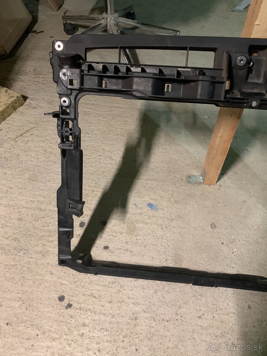 chladicova stena vw Golf Sportsvan chladicovka 1.6 - 2