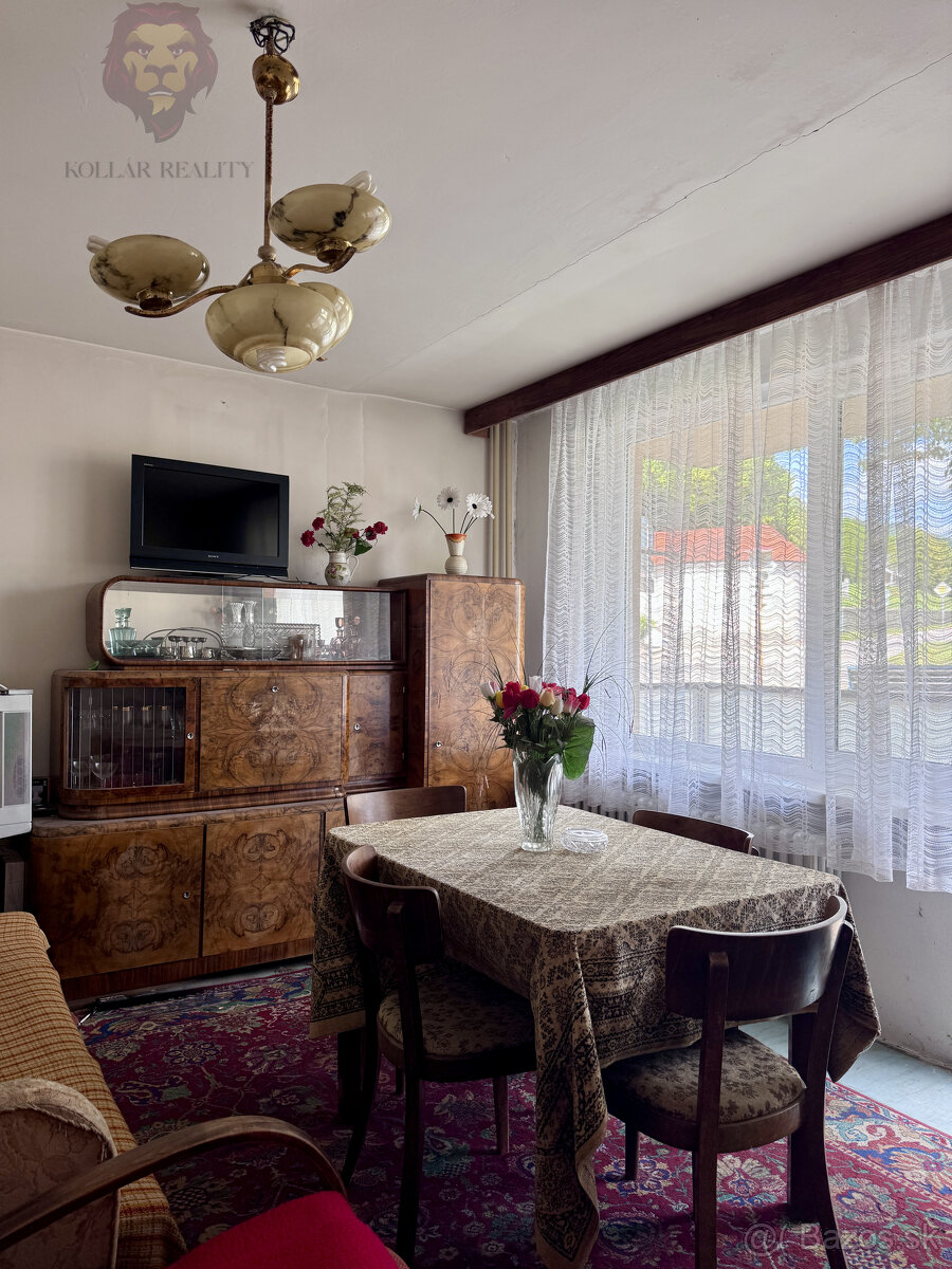 NA PREDAJ 3 IZBOVÝ BYT BREZOVÁ POD BRADLOM 64m2 - 2