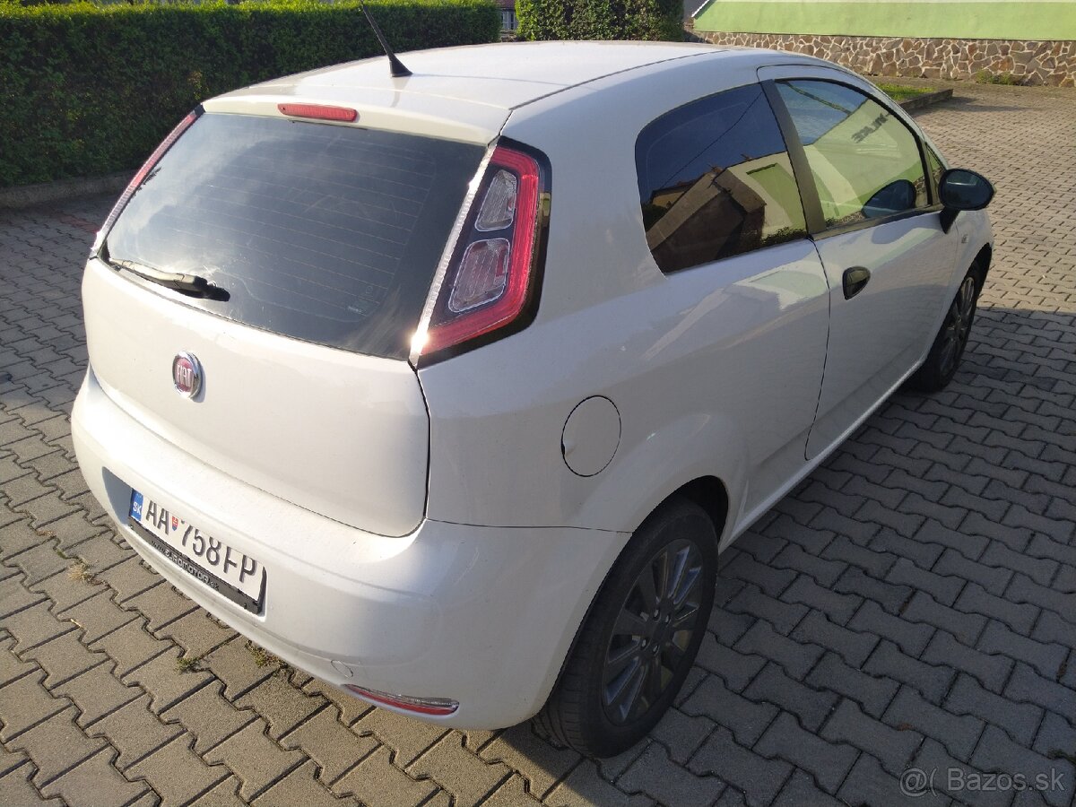 Fiat Punto 1.3 jtd - 2