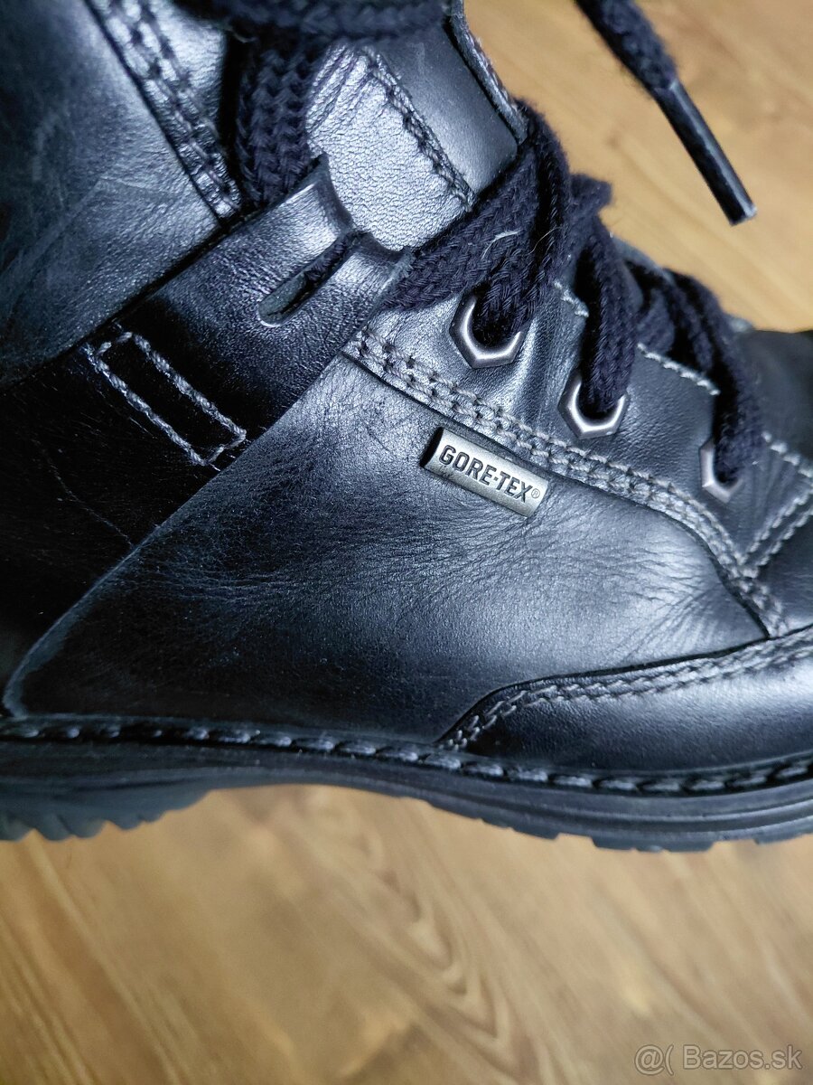 Kožené topánky - 2