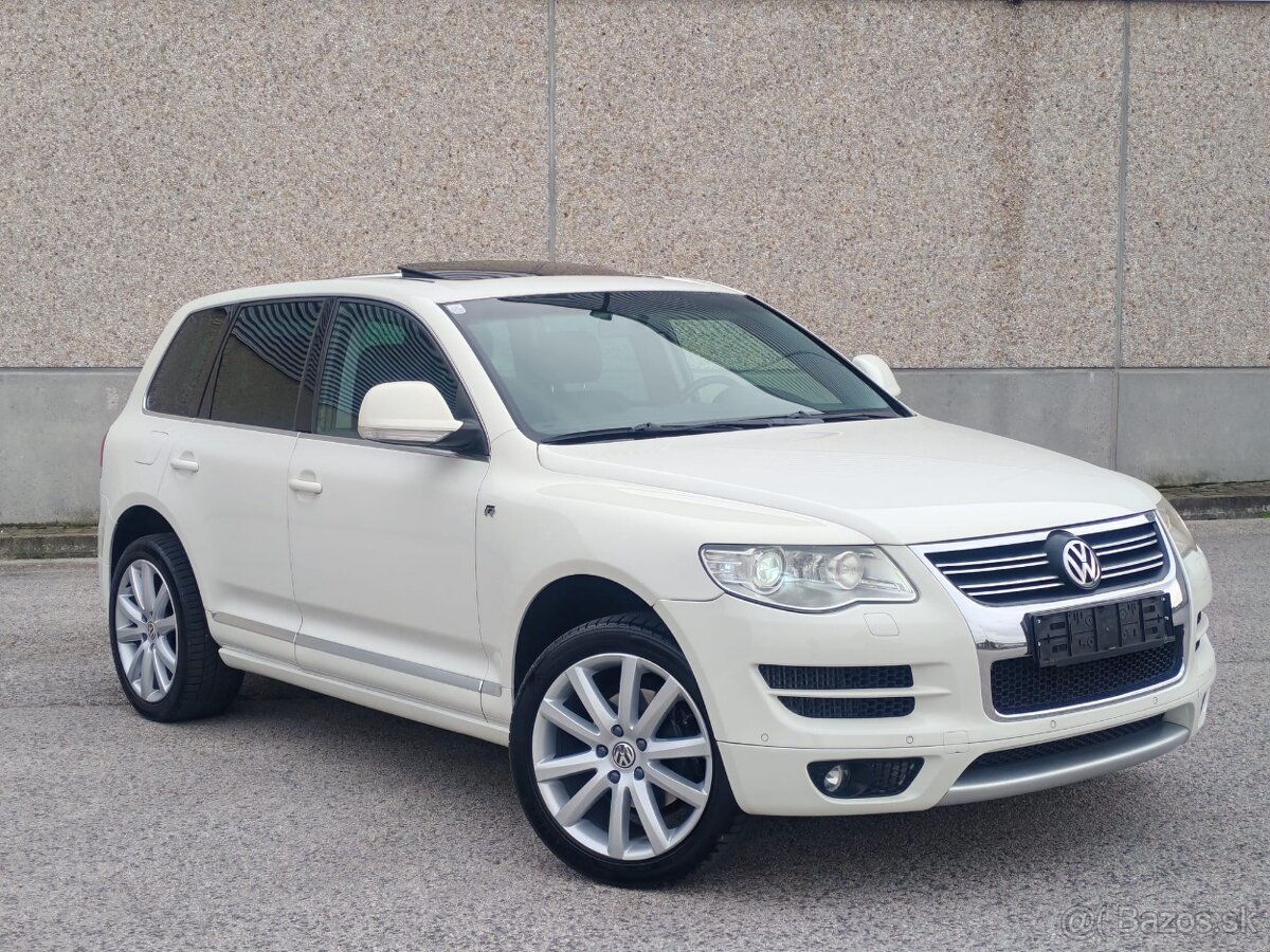 Volkswagen Touareg R line 3.0 TDI V6 4motion 176kw CASA - 2