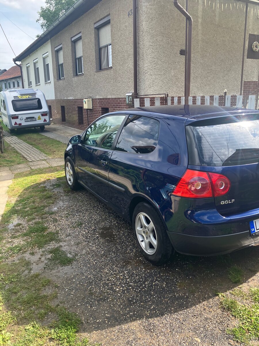 Volkswagen golf 5 - 2