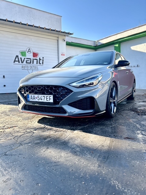 Hyundai i30N Performance (V záruke) - 2