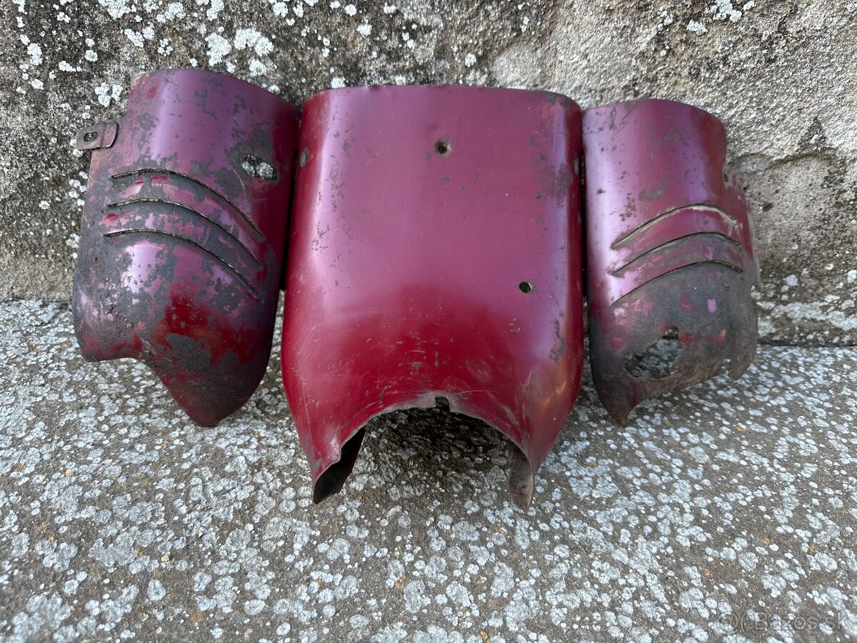 JAWA 550 / 555 prsícka - 2