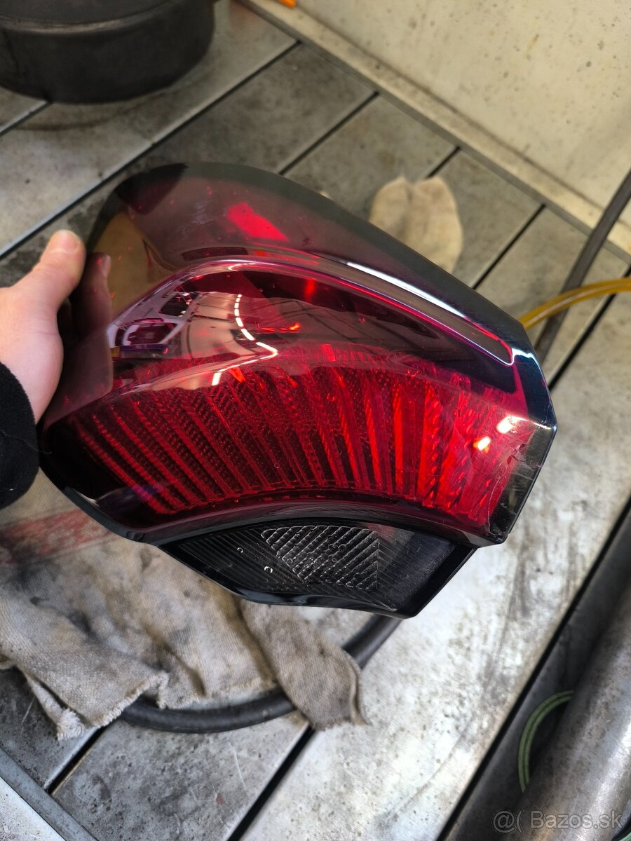 LZ svetlo Fiat Tipo kombi - 2