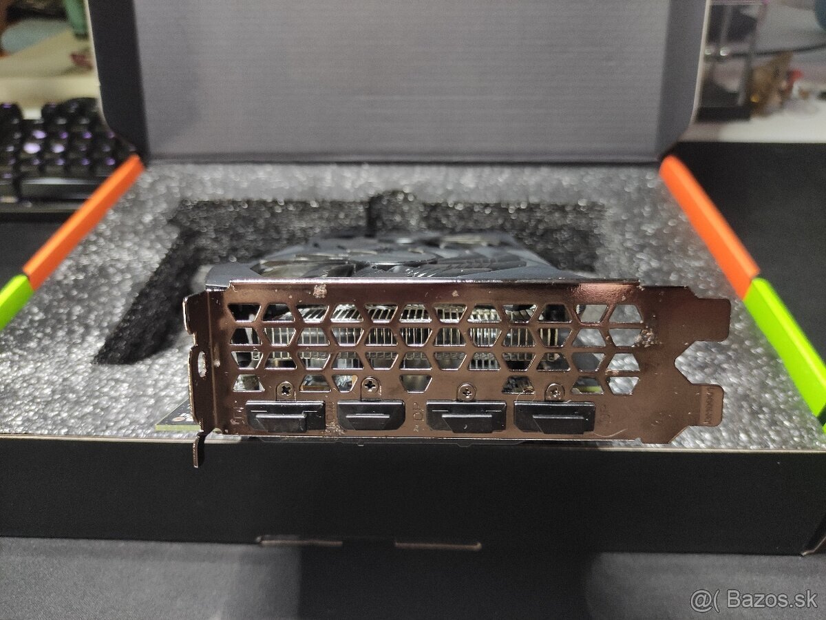 Geforce GTX 160 Super 6B - 2