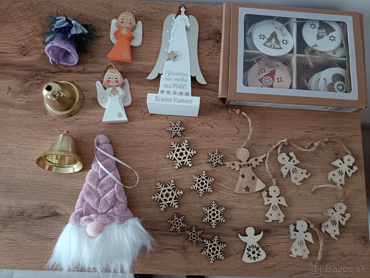 Vianočné dekorácie - 2