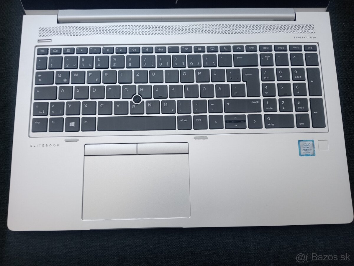 Hp Elitebook 850 G6 , Intel® Core™i7 , 16gb ram ,Windows 11 - 2