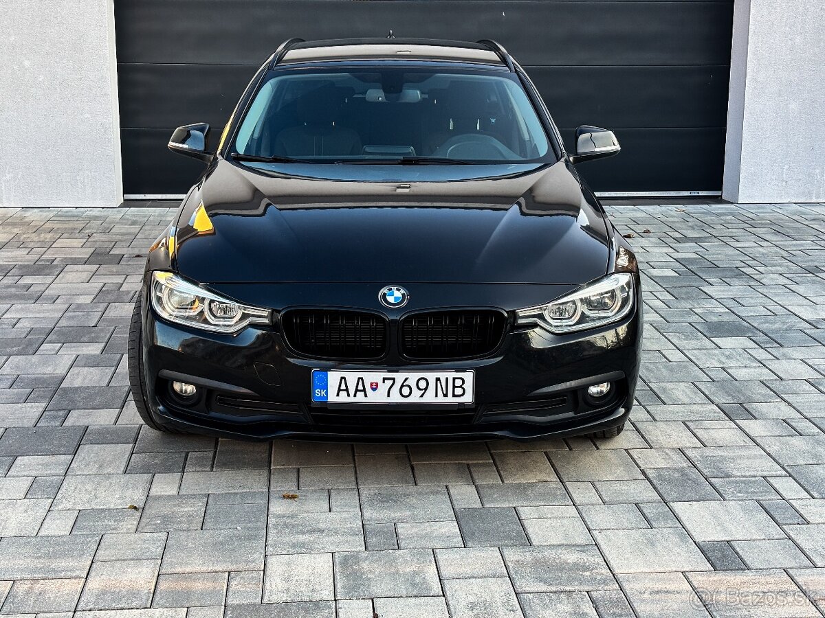 BMW 320d 120kW 2015 automat - 2