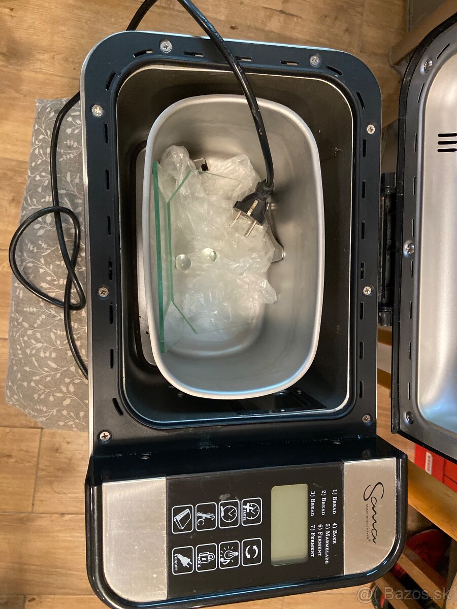 Domáca pekáreň - 2