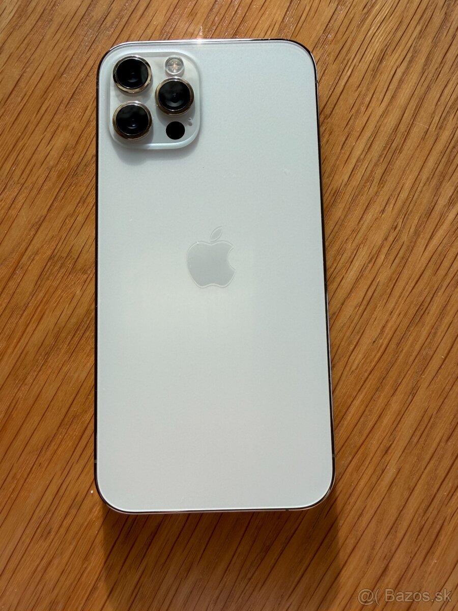 Apple iPhone 12 Pro - Gold - 2