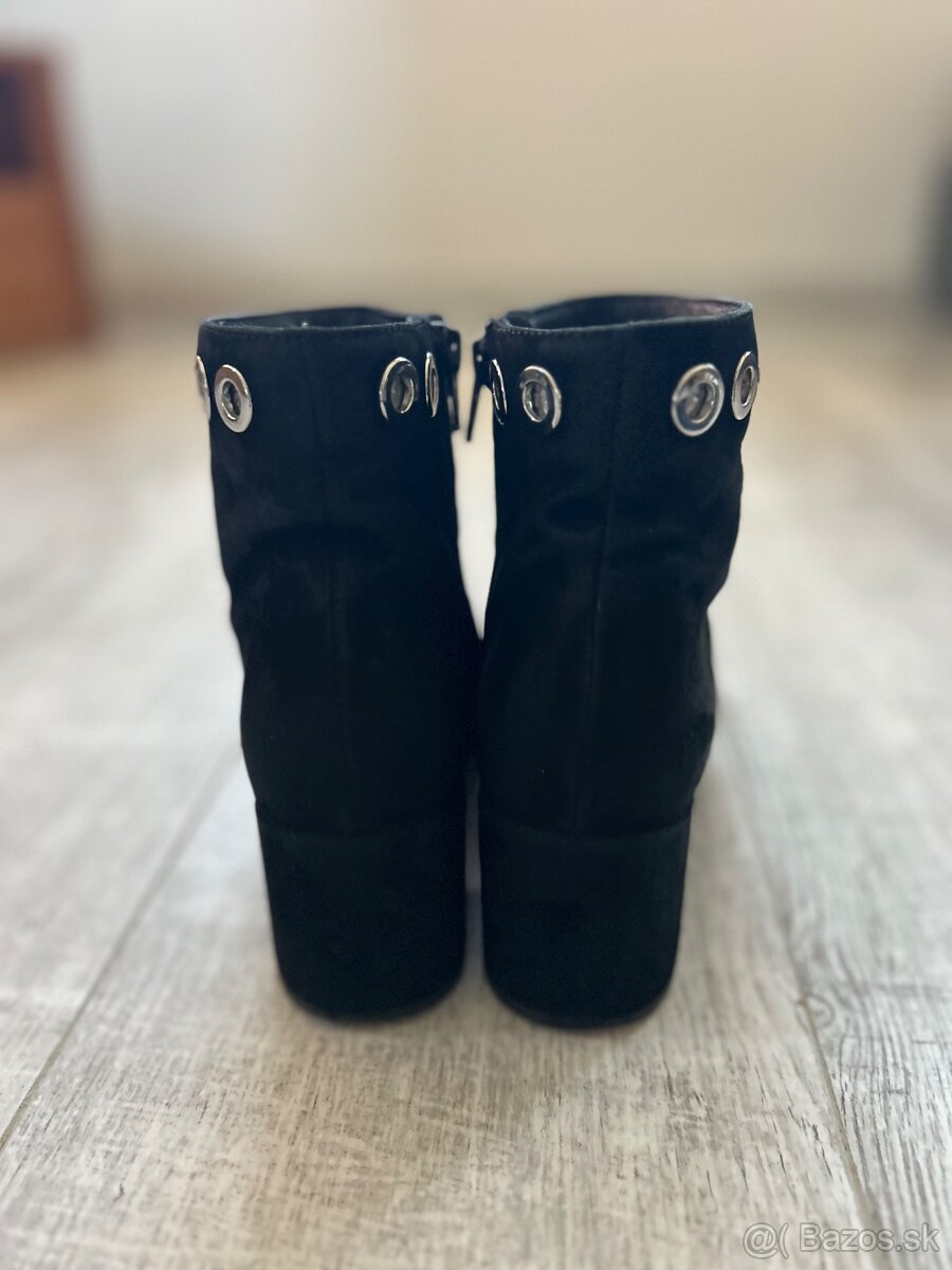 LAZZARINY čižmičky 36 - 2