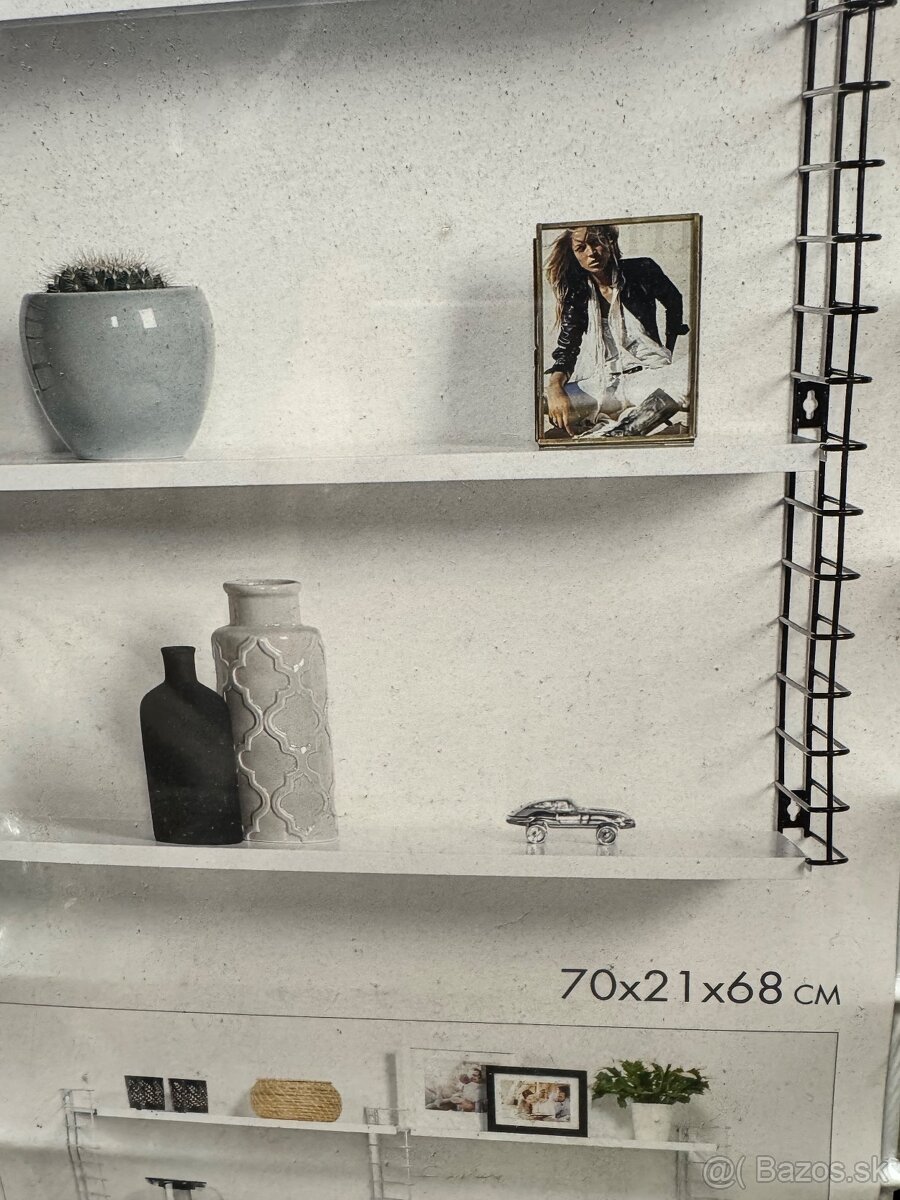 Dizajnova polica - 2