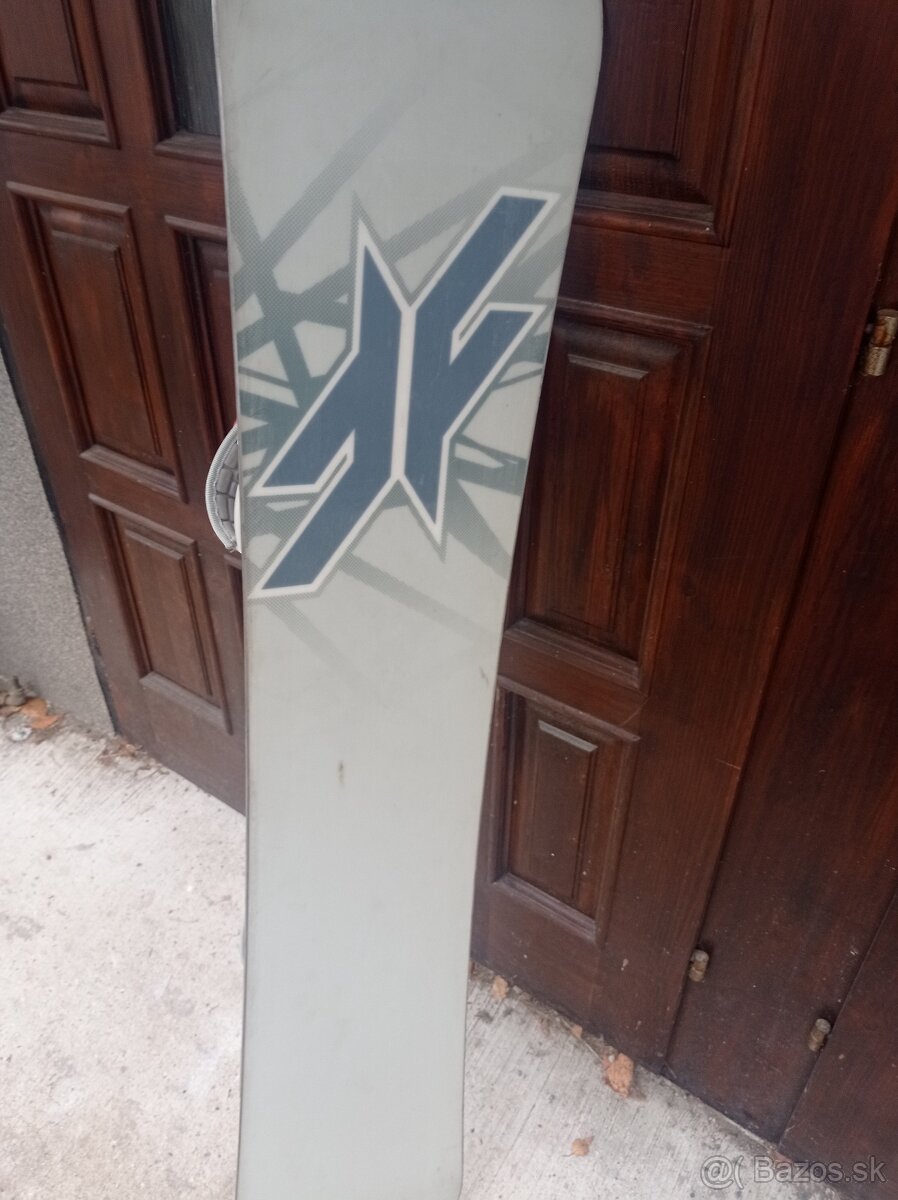 Snowboard 147 cm - 2