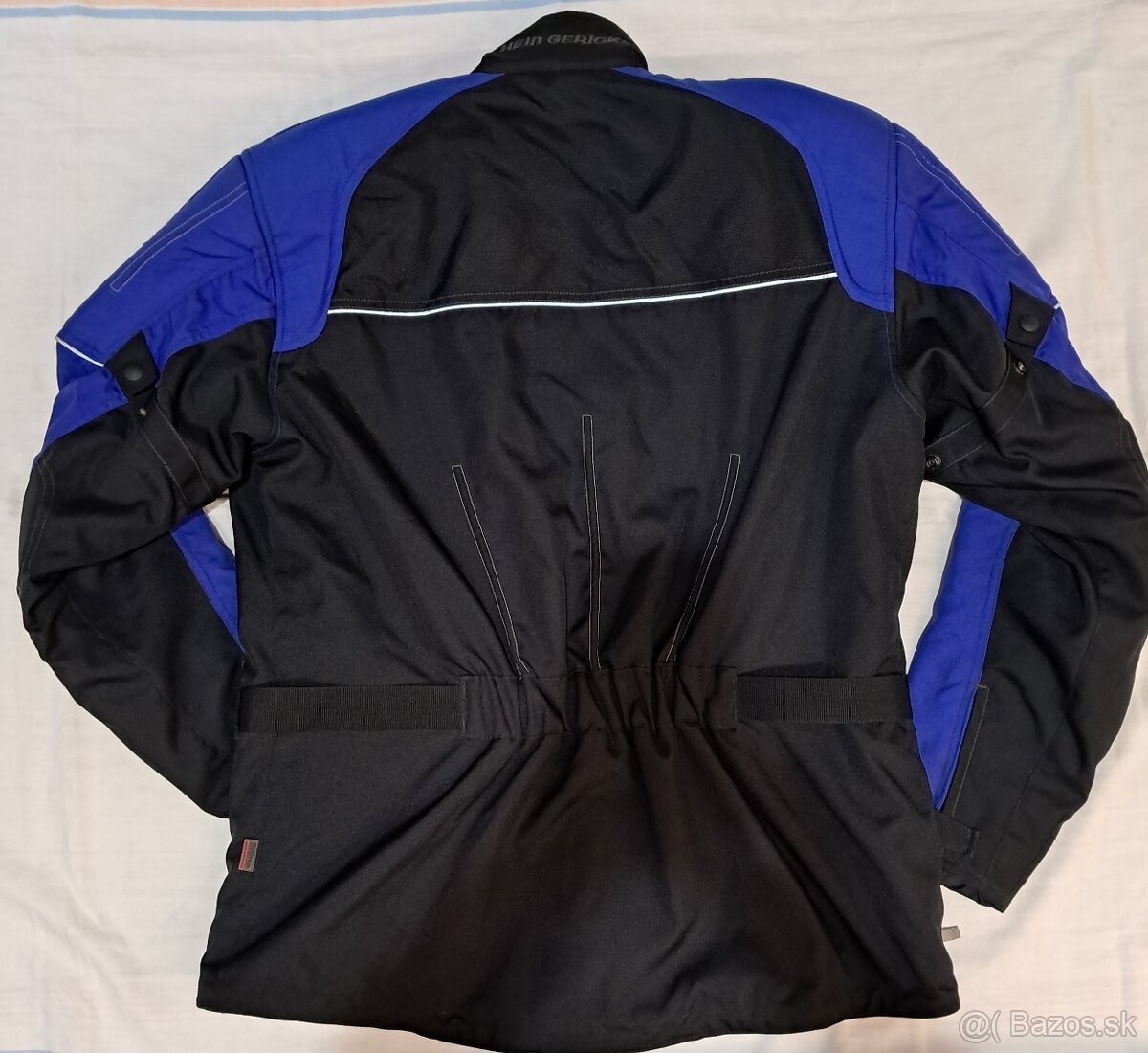 Textilná moto bunda Hain Gericke, veľ.2XL, č.2551 - 2