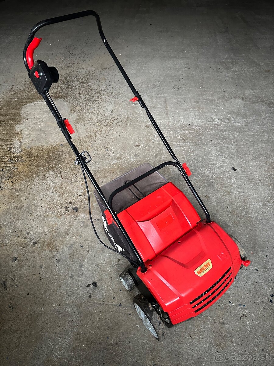 Elektricky vertikulator HECHT 1420 - 2