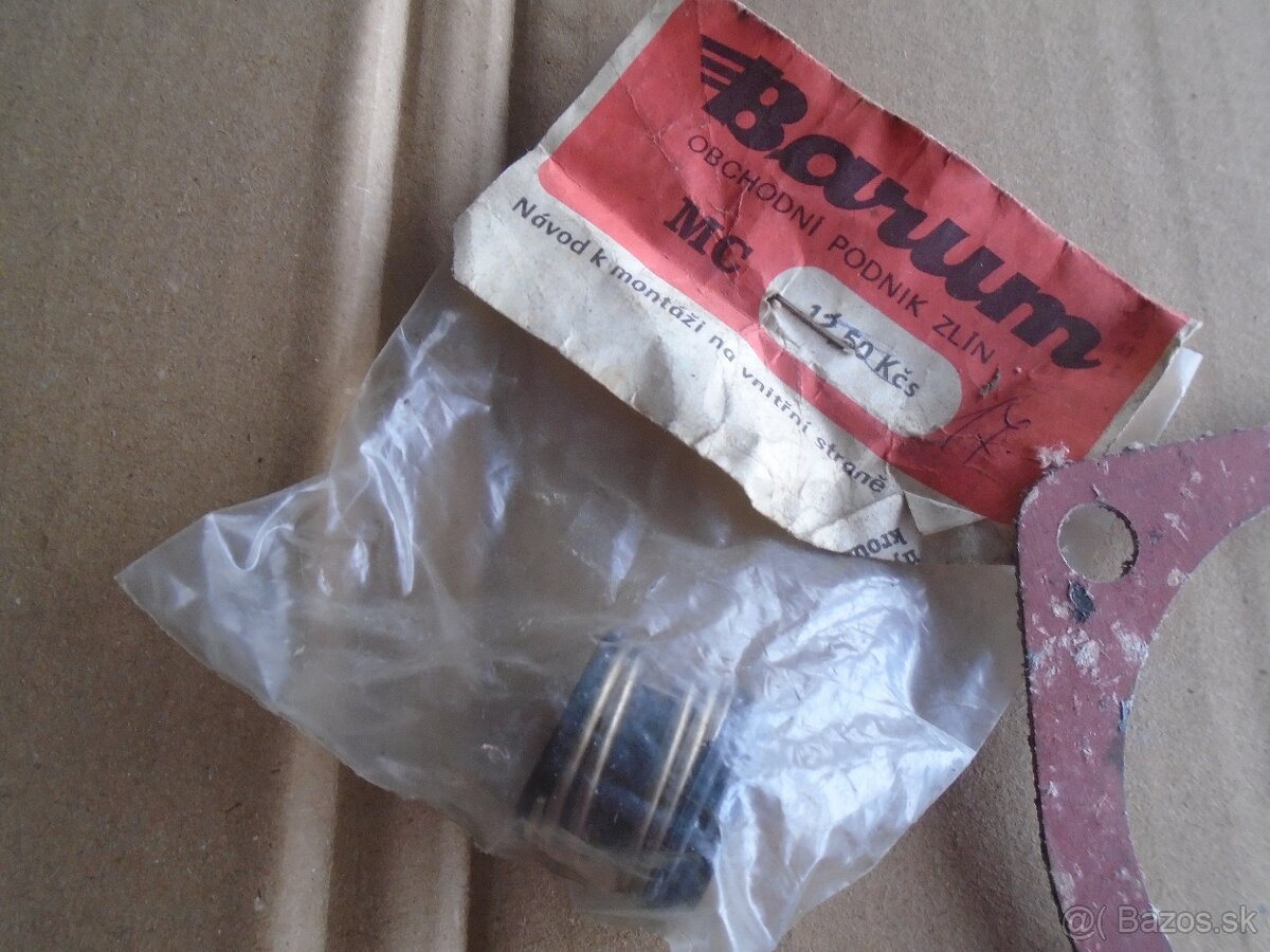 škoda 1000- 1100- 100- 110- 110R- 105- 120- Garde - 2