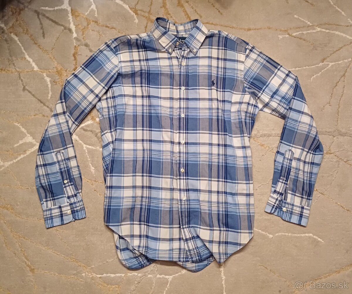 Ralph Lauren károvaná - 2